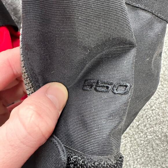 The North Face Steep Tech Down 550 Ski Jacket Womens Large Snowboarding Gorpcore - Picture 5 of 13